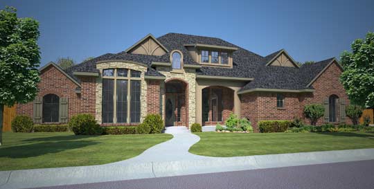 Dream Home Designs For Your Dream Home